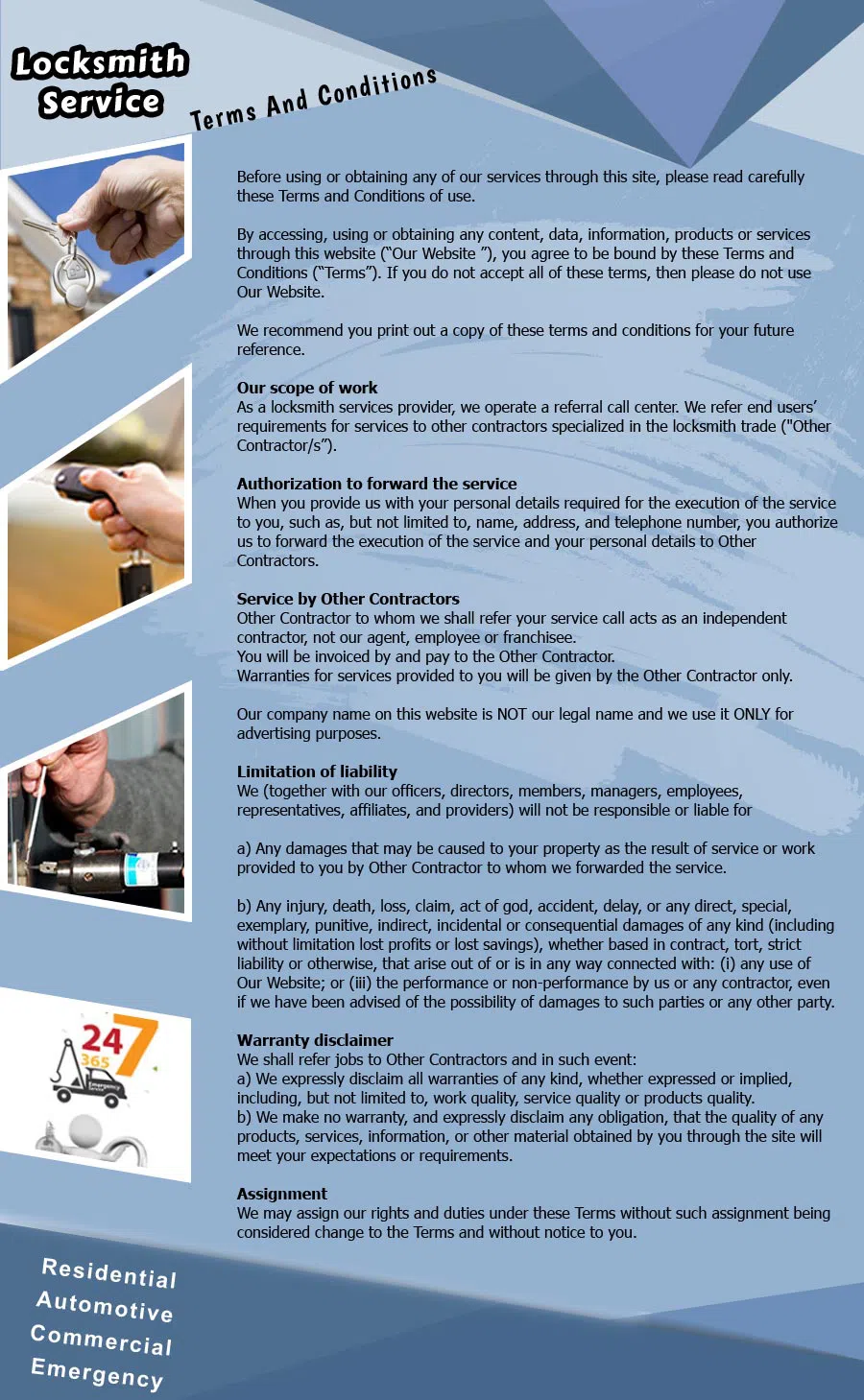 Clearwater Locksmith Store Clearwater, FL 813-703-8190